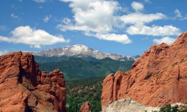 Pikes Peak Things To See Do Colorado Com