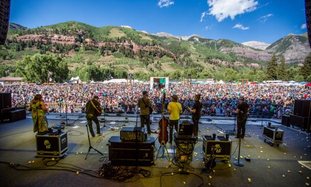 Telluride Bluegrass Festival