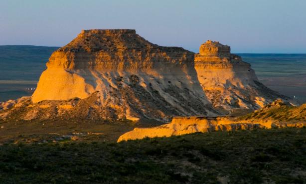 Pawnee Buttes