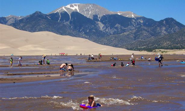 Great Sand Dunes National Park