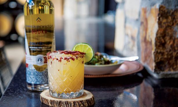 Breckenridge Distillery Restaurant