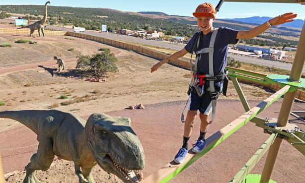 Royal Gorge Dinosaur Experience