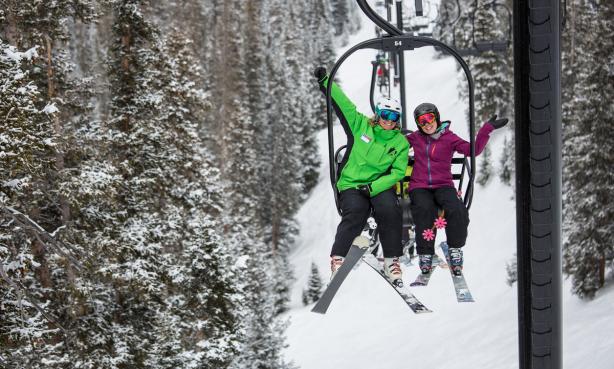 Legendary Ladies at Arapahoe Basin