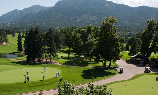 The Broadmoor Golf Club