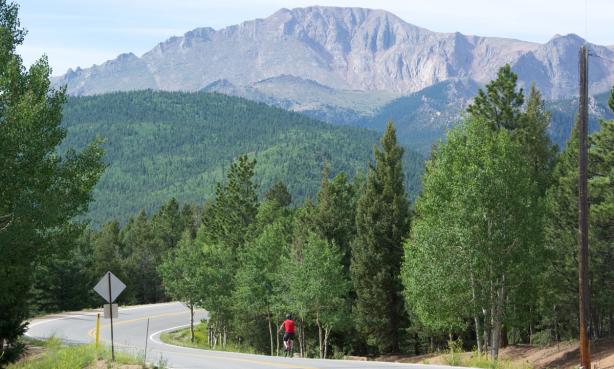 Pikes Peak Highway