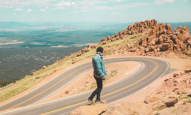 Pikes Peak Lookout