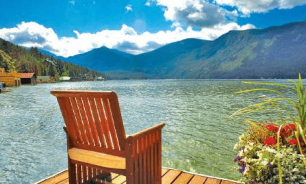 Grand Lake views