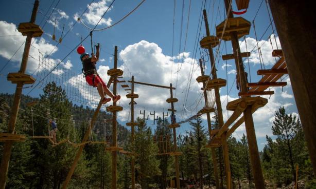 Colorado Adventure Center course