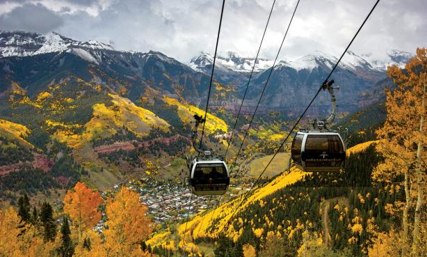 Find Your Perfect Fall Adventure in Colorado