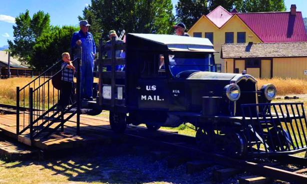 Ridgway Railroad Museum