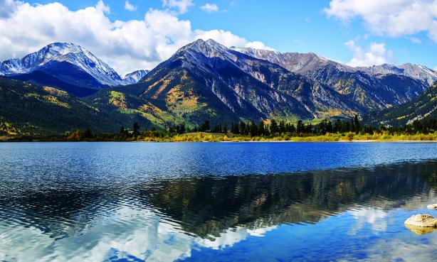 Twin Lakes