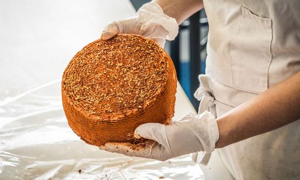 Cheesemaking at Jumpin' Good Goat Dairy in Buena Vista