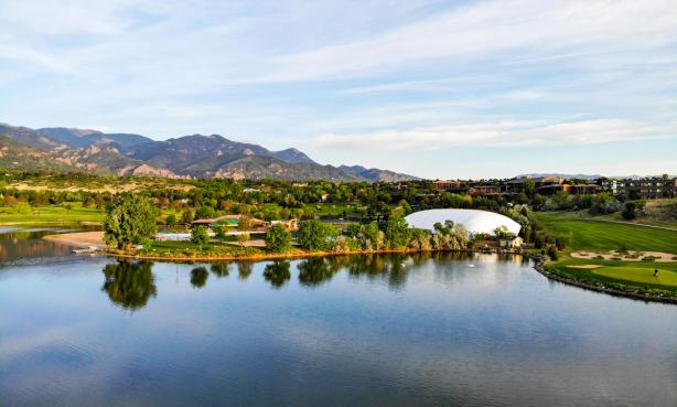 Cheyenne Mountain Resort