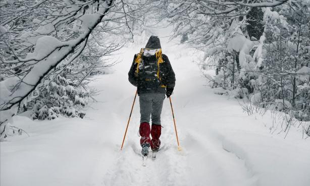 Colorado cross-country skiing