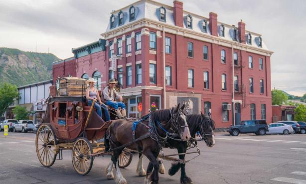 Historic Strater Hotel