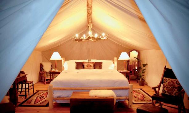 Collective Retreats at 4 Eagle Ranch in Wolcott