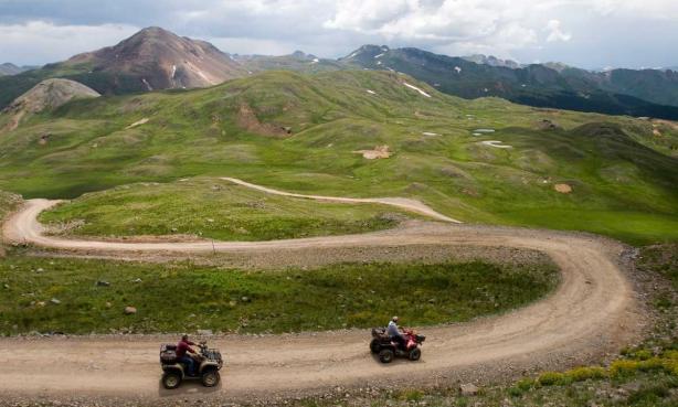 Take a Colorado OHV adventure