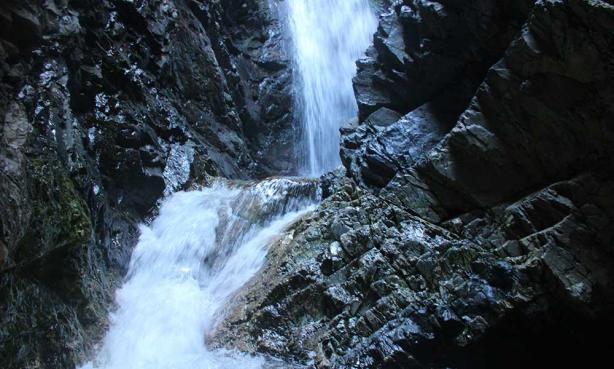 Zapata Falls