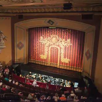 central city opera house photo
