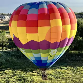 life cycle balloon adventures photo