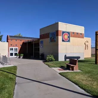 colorado welcome center- fruita photo