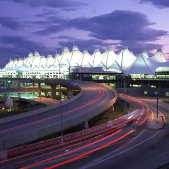 denver international airport (den) photo