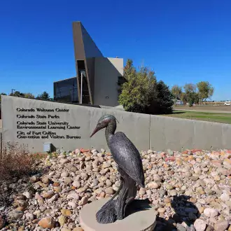fort collins welcome center photo