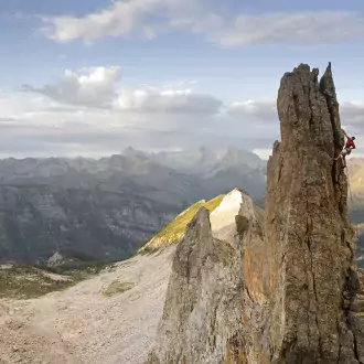 glenwoood climbing guides - rock and ice climbing - guiding and instruction photo