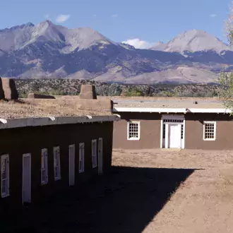 fort garland photo