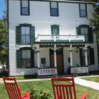 healy house museum photo