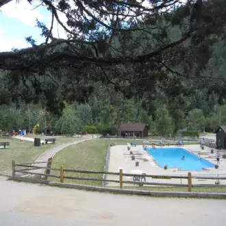 outdoor pool photo