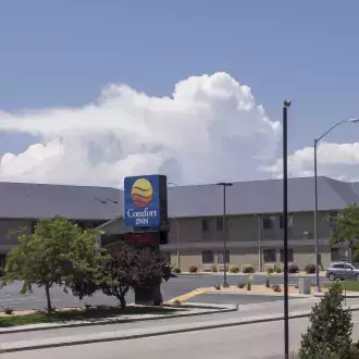 comfort inn - pueblo photo