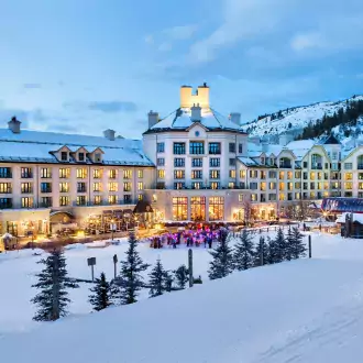 park hyatt beaver creek photo