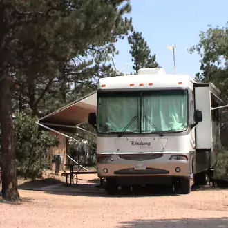 colorado heights camping resort photo