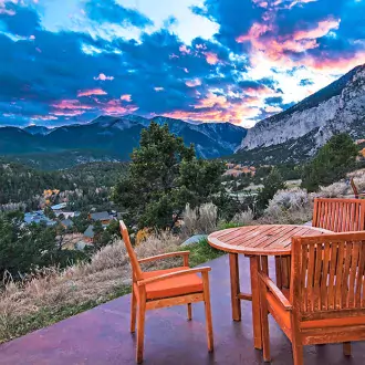cliffside hotel rooms photo