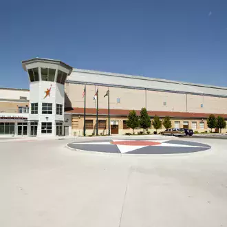 exterior of hangar no. 2 photo
