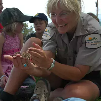colorado parks and wildlife nature programs photo