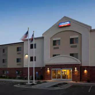 find your space to settle in at the  award winning candlewood suites-craig photo