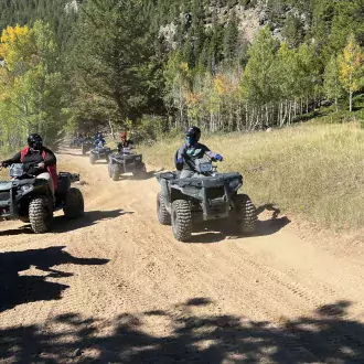 atv tours colorado photo