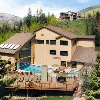 exterior - clubhouse photo