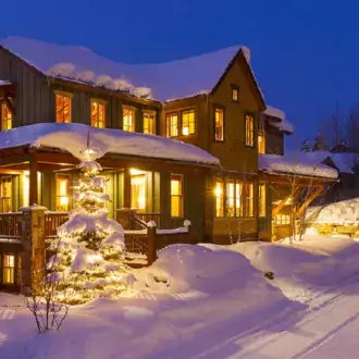 winter nights photo