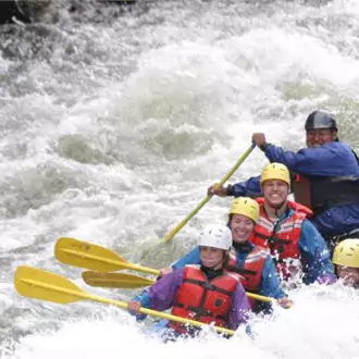 clear creek rafting co. photo