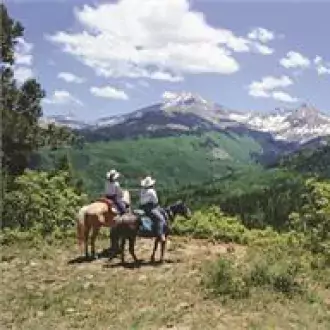 colorado dude and guest ranch association photo