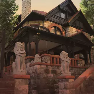 molly brown house museum photo