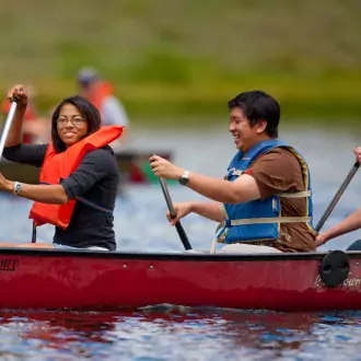 make a splash and hit the water. photo