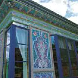 boulder's dushanbe teahouse photo