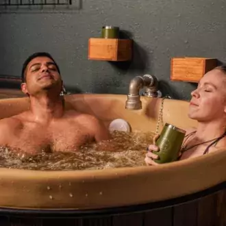 the beer spa - beer bath hydrotherapy experience photo
