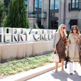 cherry creek makes for the perfect girls trip getaway! photo