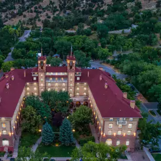 hotel exterior photo