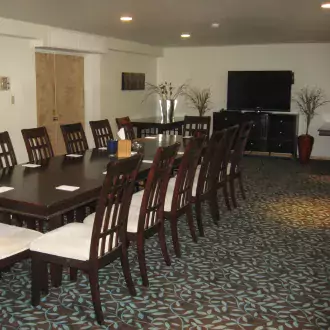 vail spa conference room - a great space for small meetings or parties photo
